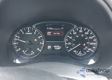 2013 Nissan Altima 2.5 S z USA, uszkodzony, nr VIN 1N4AL3AP6DN564260